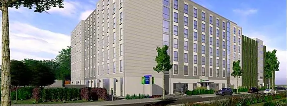 Holiday Inn Express Dusseldorf Airport By IHG