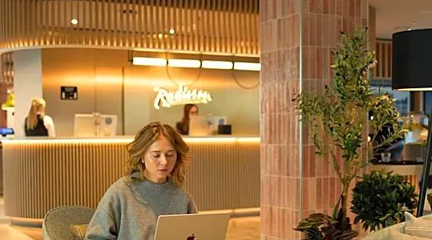 Radisson Hotel Leipzig
