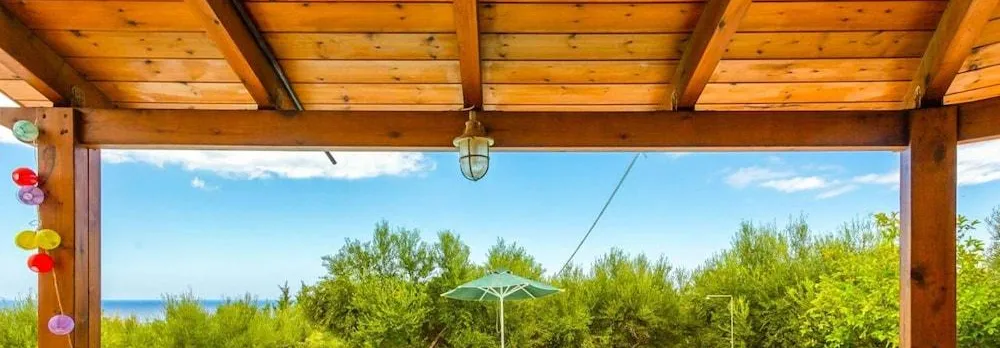 Villa Armi Large Private Pool Walk To Beach Sea Views a C Wifi Eco-Friendly - 2809