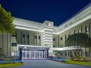 Jinjiang Metropolo Hotel Nanjing South Station Software Avenue Metro Station