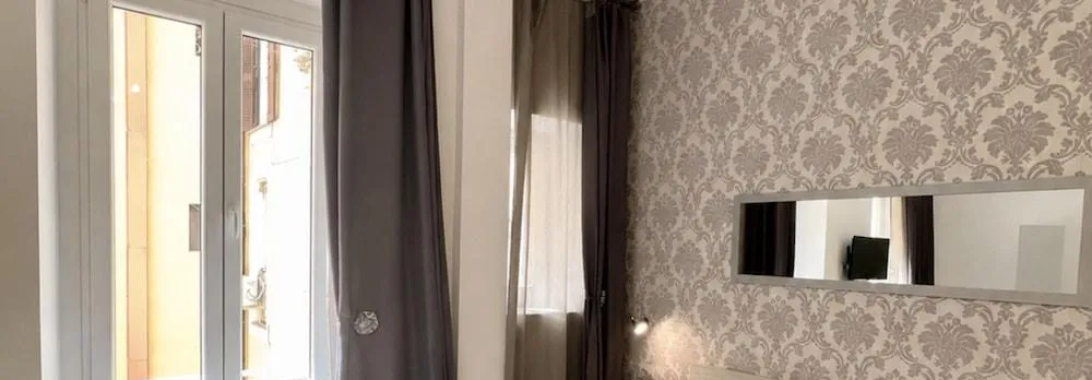 Inside Roma Rooms