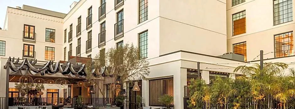 Kimpton La Peer West Hollywood