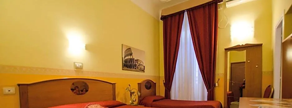 Hotel Cherubini