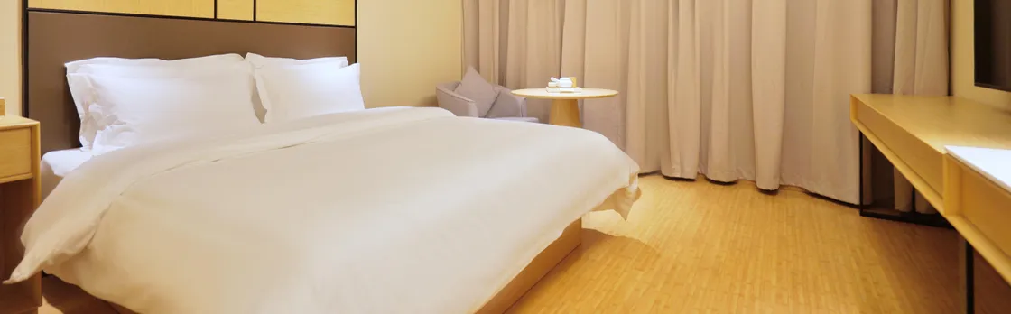 Ji Hotel Nanjing Middle Longpan Road