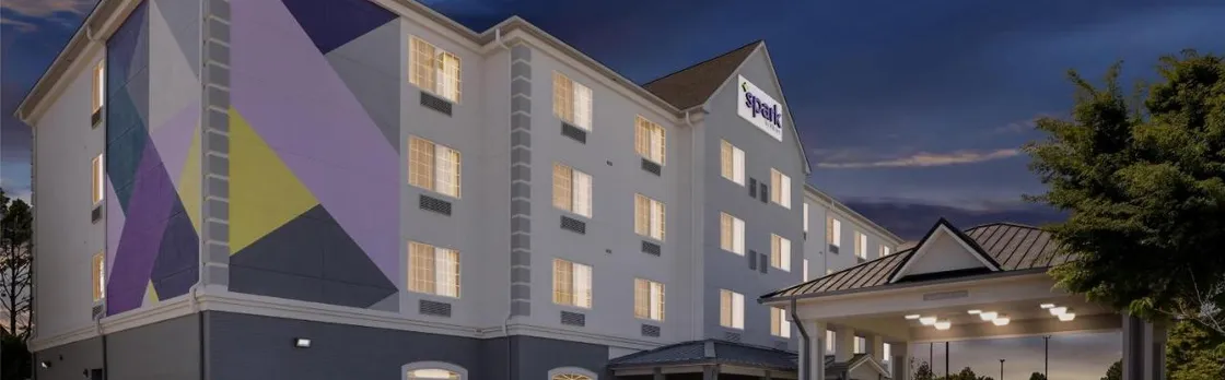 Spark by Hilton Homewood Birmingham (H)