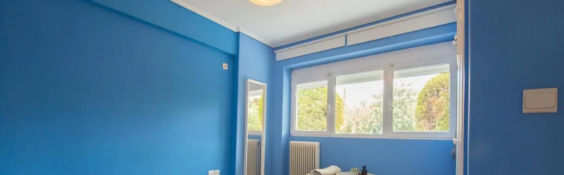 Garden-View Apartment, Marousi