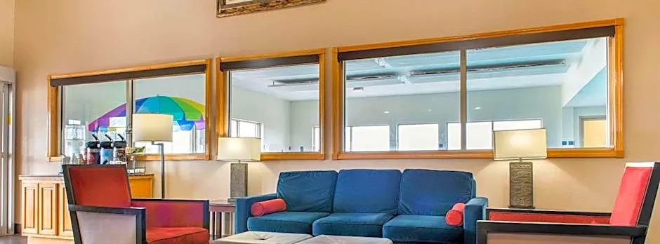 Quality Inn Jacksonville near I-72