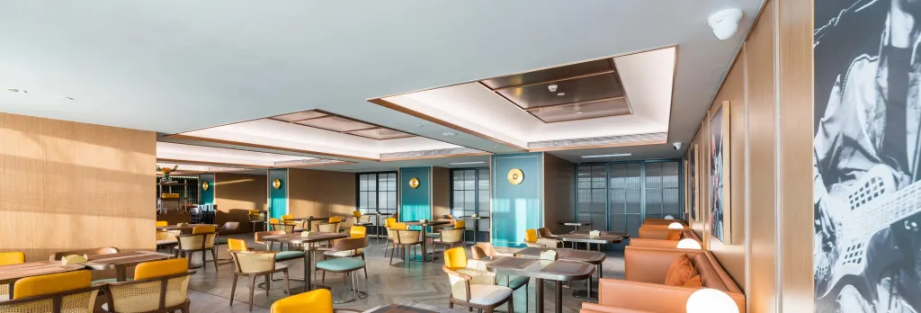 Orange Hotel (Shenzhen Futian Convention and Exhibition Center)