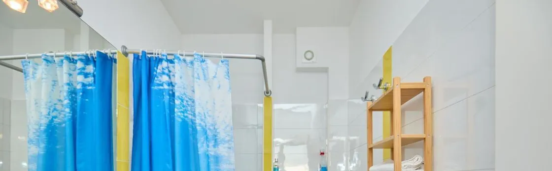 Yellow Seaview Apartment