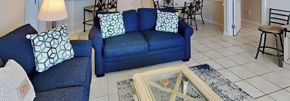 Silver Beach Towers #1805E by Southern Vacation Rentals