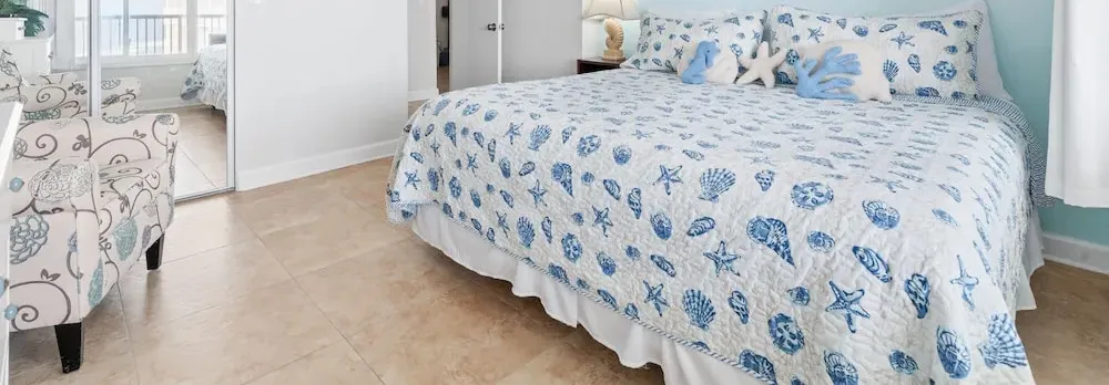 Ocean View 2BR Condo Daytona Shores FL Sleeps 4