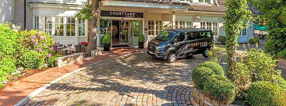 Courtyard by Marriott Hamburg Airport