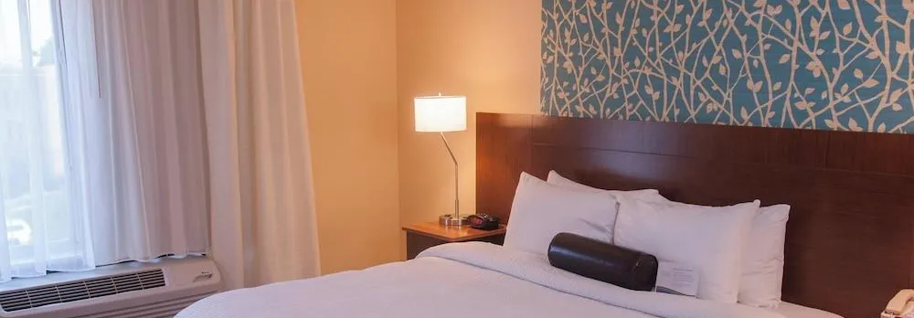 Fairfield Inn & Suites Montgomery Airport South