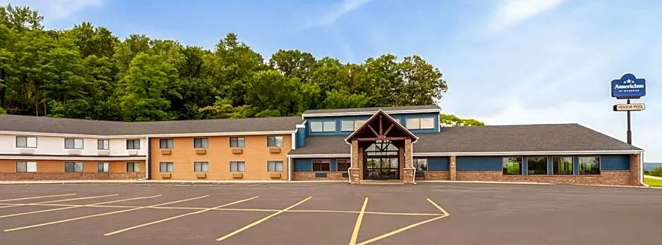 AmericInn by Wyndham West Salem