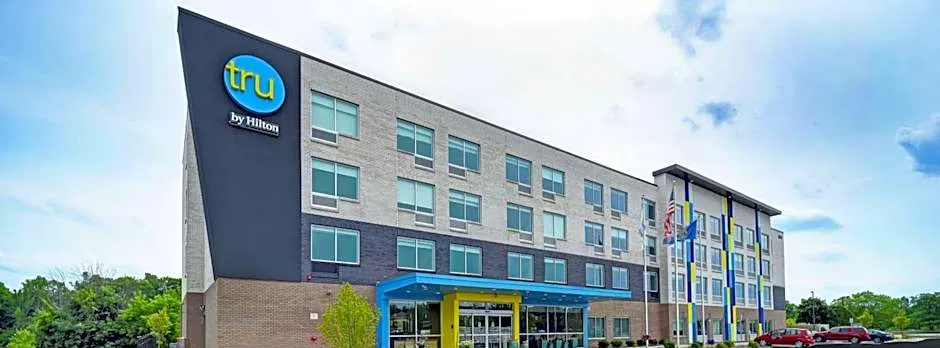 Tru By Hilton Grand Rapids Airport
