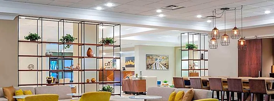 Sheraton Suites Market Center Dallas