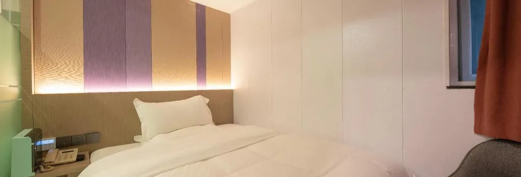7days Inn Shenzhen Diwang Building Honggui Road Branch