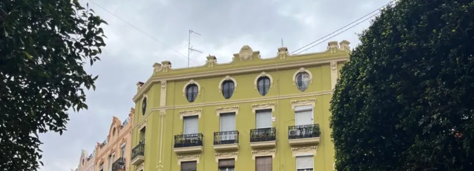 Apartamento Ruzafa Centro II