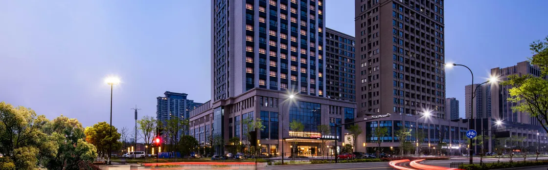 Hampton by Hilton Hangzhou Xiaoshan People's Square