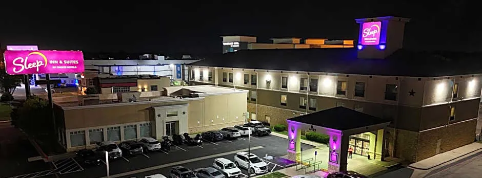 Sleep Inn & Suites West Medical Center