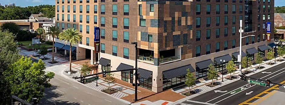 Hilton Garden Inn Orlando Downtown