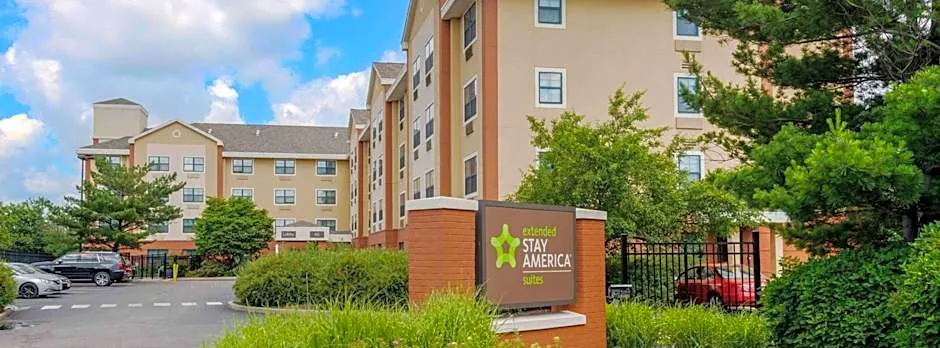 Extended Stay America Suites - Elizabeth - Newark Airport