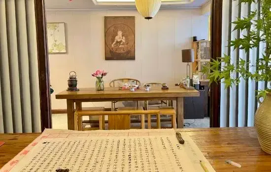 Yue Ting Lan She Homestay（Courtyard Orchid Retreat）
