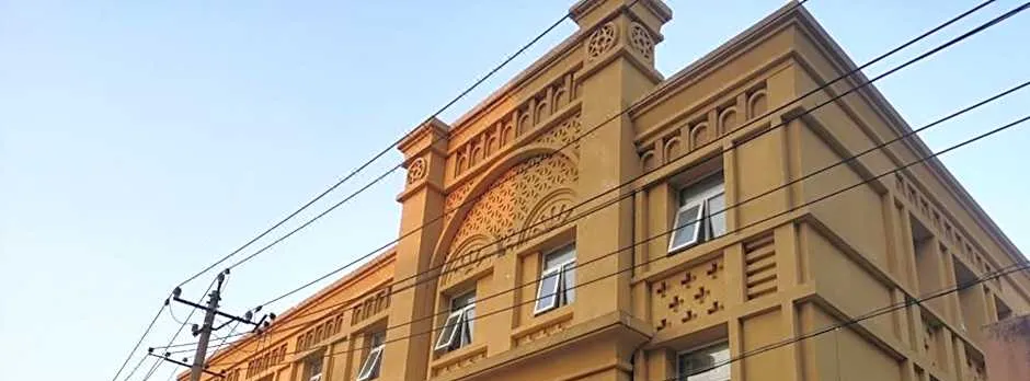 Borrman Hotel Bqijing Qianmen