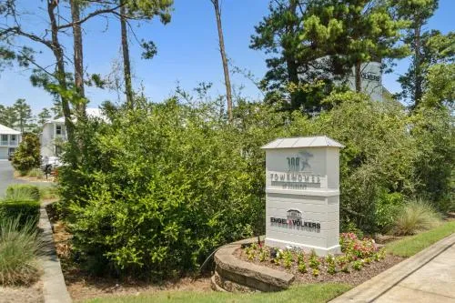 30A Townhomes at Seagrove By Panhandle Getaways