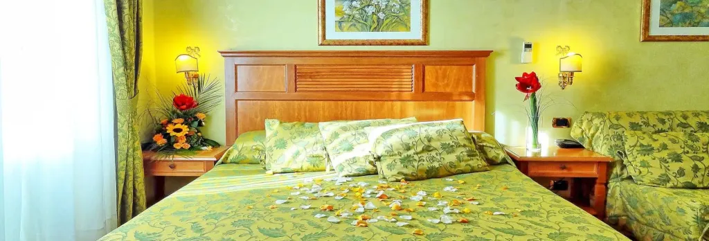 La Fenice Rooms