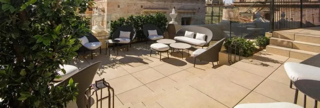 Hotel Palacio Vallier