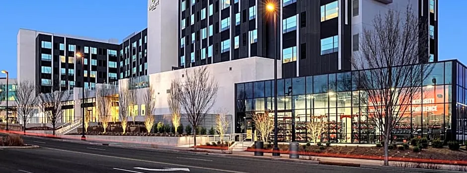 Element by Marriott Nashville Vanderbilt West End