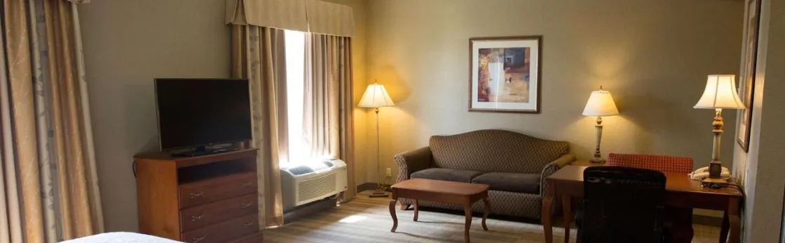 Hampton Inn & Suites Grenada