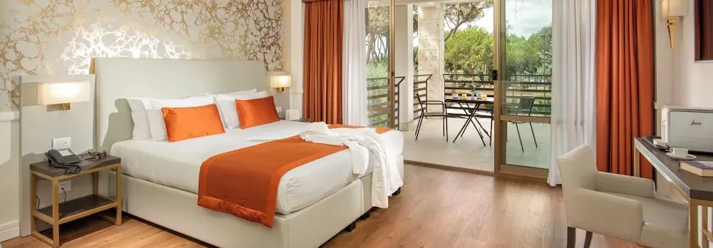 Hotel Shangri-La Roma by OMNIA hotels