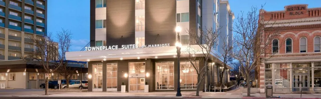 Towneplace Suites Salt Lake City Downtown