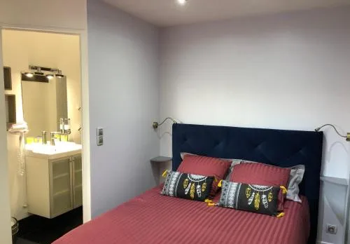 appartement vue mer