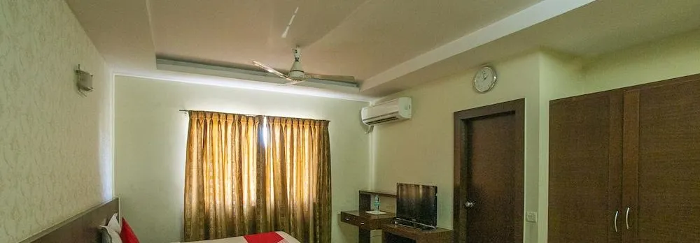 Agi Dynasty Suites by Oyo Rooms
