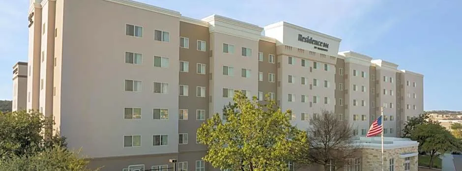 Residence Inn by Marriott San Antonio Six Flags at The RIM