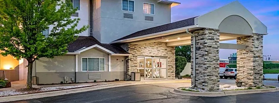 Sleep Inn Naperville - Chicago