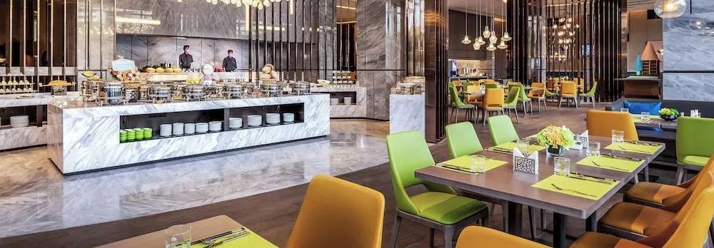 Hampton by Hilton Guangzhou Panyu Avenue
