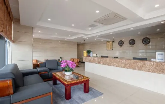 Qingfeng Inn (Chongqing Yuelai Guobo Center)