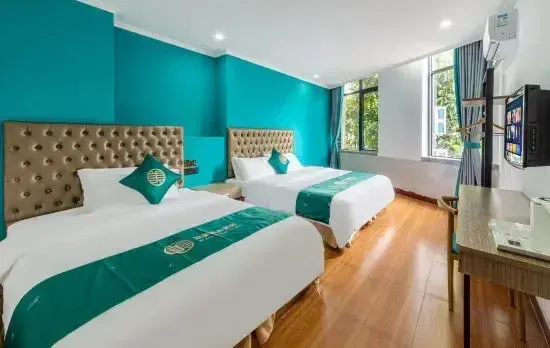 Yumei Yipin Hotel (Guangzhou Panyu Shiqiao Branch)