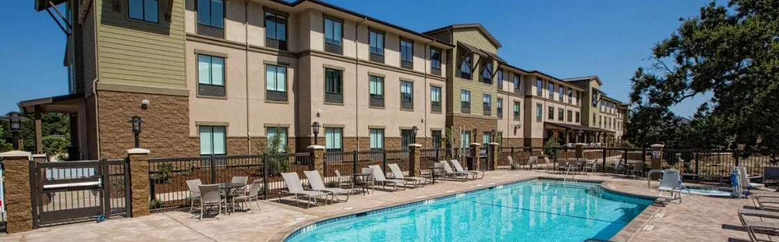 Hampton Inn & Suites Buellton/Santa Ynez Valley