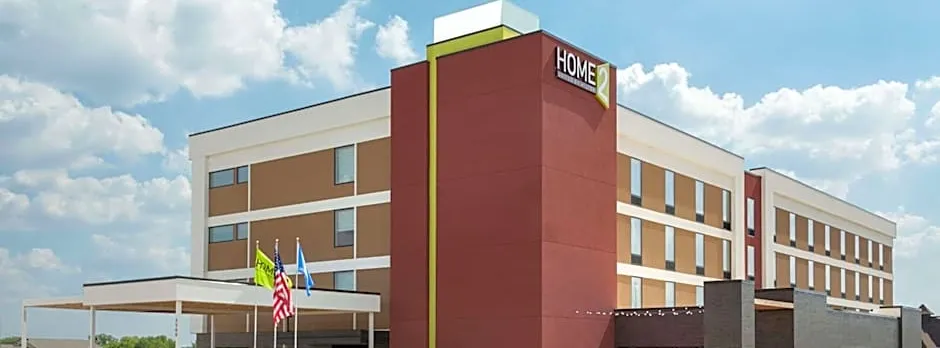 Home2 Suites By Hilton Oklahoma City Quail Springs