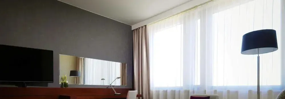 Spa im Marriott Hotel