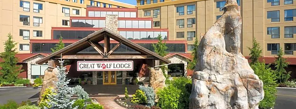 Great Wolf Lodge New England