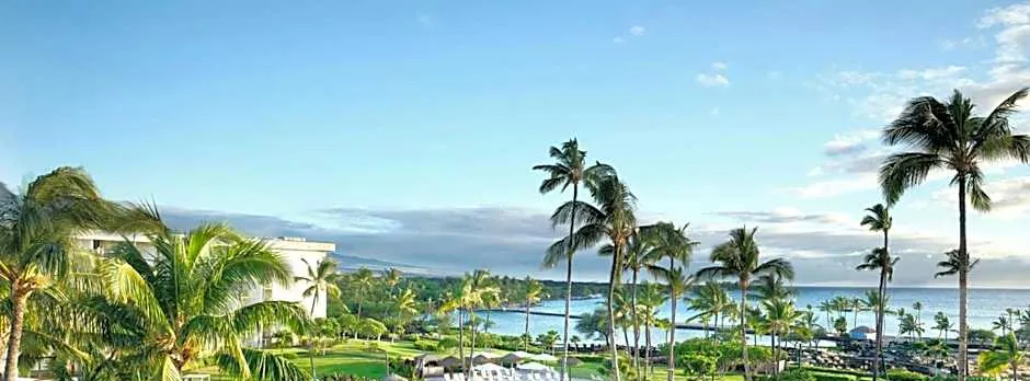 Marriott's Waikoloa Ocean Club
