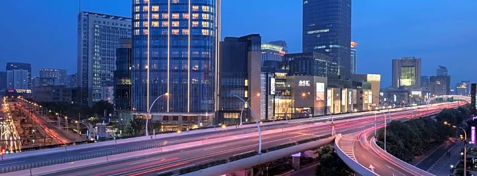 Hyatt Regency Shanghai Wujiaochang