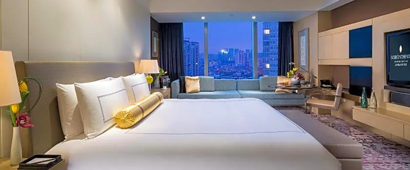 InterContinental Shanghai Jing'An By IHG