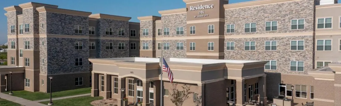 Residence Inn Kansas City at the Legends